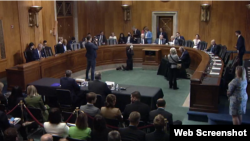 Pretres o Zapadnom Balkanu u Odboru za spoljne poslove Senata