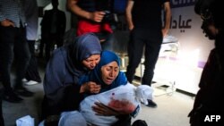 Rafah, Zirin Gaza, Mayu 26, 2024