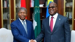 SML: Lourenço asakoli ete Kinshasa ekosolola na M23 mikolo mikoya na Luanda