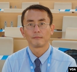 오보코타 토모야 유엔 현대판 노예제에 관한 특별보고관