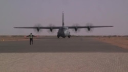 US, Niger discuss US troop withdrawal