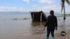Lake Malawi’s rising water level engulfs communities, resorts 