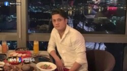 Nhà hoạt động Phan Tất Thành bị 8 năm tù vì ‘tuyên truyền chống nhà nước’ 