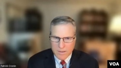 패트릭 크로닌 허드슨연구소 아시아태평양 안보석좌.