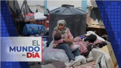 El Mundo al Día (Radio): Tanques israelíes entran a Rafa en medio de condena internacional
