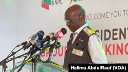 Malam Mele Kyari Suhugaban NNPC, Najeriya 