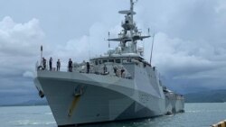 영국 초계함, 대북제재 위반 감시 활동 수행…2018년 이후 12번째