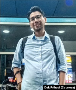 Destha Asikin merasakan suara kendaraan bermotor semakin dirasakan mengganggu bagi banyak orang di Jakarta. (Foto: Dok Pribadi)