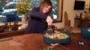 US TV host Rachael Ray visits Ukraine, cooks for locals