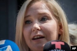 Virdžinija Džufri, fotografija iz jula 2020. (Foto: AP/Bebeto Matthews, File)