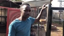 Mumwe weChidiki VaTakudzwa Gwanyanya Vari Kuita Mabasa eMawoko Vachikwanisa Kuzviriritira