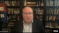 데이비드 맥스웰 아태전략센터 부대표