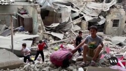 Hamas reviewing Israeli cease-fire plan for Gaza