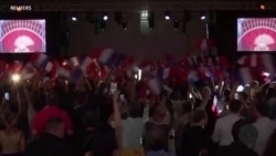 France’s left, center urge alliance against far-right ahead of 2nd round vote