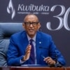 Paul Kagame