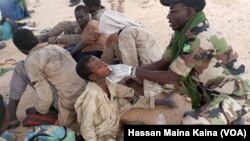 Rundunar Tafkin Chadi MNJTF Ta Ceto Wasu Mata 43 Da Yara 30 Da Suka Tsere Wa ‘Yan Boko Haram/ISWAP