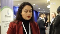 伊力哈木关押满九年 女儿菊尔盼曙光