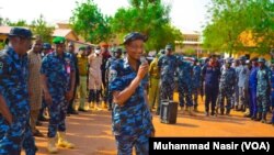 Jami’an Tsaron Najeriya Sun Kama Makamai Daga Hannun Magoya Bayan Wasu Jam’iyyu Gabanin Zaben Gwamnoni