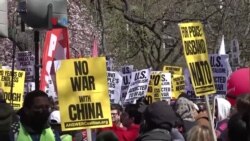 Perpecahan Mulai Terlihat dalam Opini Publik AS Sikapi Ukraina