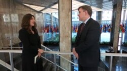 ო'ბრაიენი : საკითხავია საქართველოს მთავრობა ცდილობს სხვა ხალხის ხელისუფალი იყოს, თუ აპირებს თავისი ხალხის სურვილებს მიჰყვეს