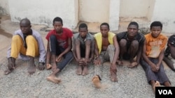 Masu Garkuwa Da Mutane