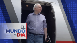 El Mundo al Día (Radio): Fundador de WikiLeaks logra acuerdo con justicia de EEUU