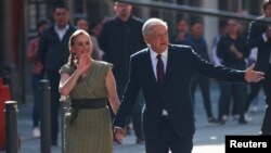 Shugaban México, Andrés Manuel López Obrador