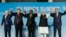 Hội nghị thượng đỉnh BRICS hồi tháng 8 năm 2023 tại Nam Phi với 5 thành viên ban đầu.