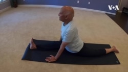 71-Year-Old Yogi
 71-Year-Old Yogi