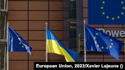 Наступного місяця Європейський союз може оголосити черговий, 13-й пакет санкцій проти РФ