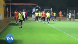 CNA 2023: Bolengelami ya ba Léopards ya RDC yambo na na match bango na ba Taïfa Stars ya Tanzanie