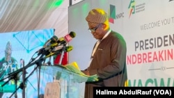 Babban Sakataren FCTA