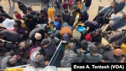 In Photos: Children in Gaza Ill and Dying for Lack of Food, Say Gaza Doctors 