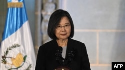 台湾总统蔡英文2023年3月31号开始对危地马拉进行为期三天的访问，之后还将访问台湾另一邦交国伯利兹。回程途径美国时，蔡英文总统还将在加州停留，与美国众议院议长凯文·麦卡锡会面。