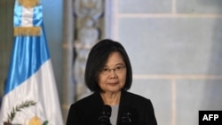 台湾总统蔡英文2023年3月31号开始对危地马拉进行为期三天的访问，之后还将访问台湾另一邦交国伯利兹。回程途径美国时，蔡英文总统还将在加州停留，与美国众议院议长凯文·麦卡锡会面。