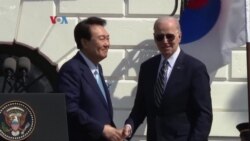 Presiden Korea Selatan di AS, Bahas Nuklir Hingga Netflix