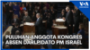 Puluhan Anggota Kongres Absen dari Pidato PM Israel