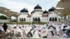 Umat Islam di Berbagai Penjuru Dunia Rayakan Idulfitri