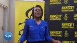 Sangano reAmnesty International Roburitsa Gwaro Rinoshoropodza Kutyorwa kweKodzero dzeVanhu Munyika