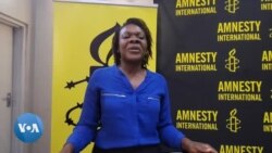 Sangano reAmnesty International Roburitsa Gwaro Rinoshoropodza Kutyorwa kweKodzero dzeVanhu Munyika