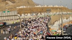 Tsananin zafin rana ya yi sanadin mutuwar mutane 20 a Arfa da Mina