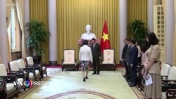 Ngoại trưởng Nhật thăm Việt Nam, thúc đẩy hợp tác Ngoại trưởng Nhật thăm Việt Nam, thúc đẩy hợp tác