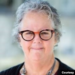 태미 오버비 전 주한미국상공회의소 대표. 사진 = KEI.