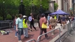 Pro-Palestinian student protests spread from US to Europe 