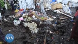 OCHA elobi bato koleka 18 bakufaki na ba bombes ekweyaki na Mugunga, na Goma  OCHA elobi bato koleka 18 bakufaki na ba bombes ekweyaki na Mugunga, na Goma