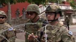 KFOR o mogućnostima da rasporedi ljude na raskrsnicama u Zvečanu