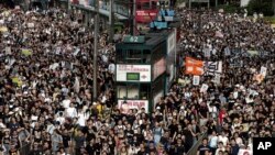 香港七一大遊行 (2003年7月1日）