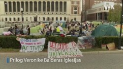 Propalestinski protesti šire se na kampusima američkih univerziteta