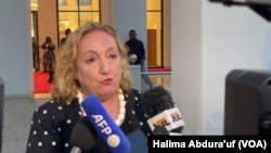 Wakiliyar EU Emanuela C Del Re