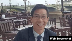 티머시 조 영국 의회 내 ‘북한 문제에 관한 초당파 의원 모임(APPG-NK)’ 사무국장.